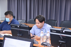 การประชุม คกก.ประจำคณะเทคโนโลยีอุตสาหกรรม ครั้งที่ 3/67