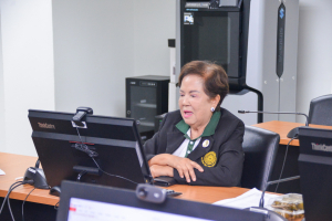 การประชุม คกก.ประจำคณะเทคโนโลยีอุตสาหกรรม ครั้งที่ 3/67