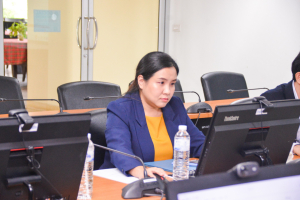 การประชุม คกก.ประจำคณะเทคโนโลยีอุตสาหกรรม ครั้งที่ 3/67