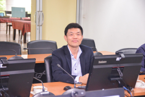 การประชุม คกก.ประจำคณะเทคโนโลยีอุตสาหกรรม ครั้งที่ 3/67