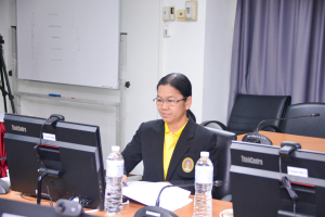 การประชุม คกก.ประจำคณะเทคโนโลยีอุตสาหกรรม ครั้งที่ 3/67