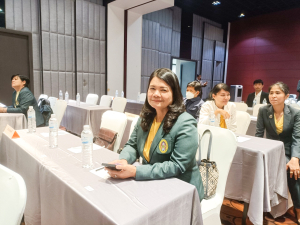มรท. ร่วมพิธีลงนามบันทึกข้อตกลงความร่วมมือในการพัฒนาครู บุคลากรทางการศึกษาและนักศึกษาวิชาชีพครู เพื่อพัฒนาศักยภาพการจัดการเรียนรู้ และการอำนวยการเรียนรู้ทางด้านวิทยาศาสตร์ คณิตศาสตร์และเทคโนโลยี