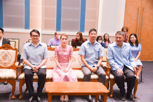 คณะครุศาสตร์จัดปัจฉิมนิเทศนักศึกษา