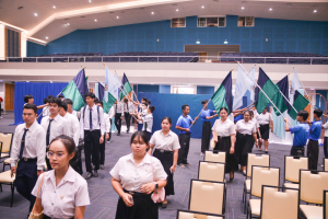 คณะครุศาสตร์จัดปัจฉิมนิเทศนักศึกษา