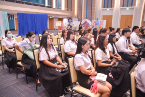 คณะครุศาสตร์จัดปัจฉิมนิเทศนักศึกษา