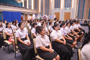 คณะครุศาสตร์จัดปัจฉิมนิเทศนักศึกษา