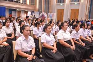 คณะครุศาสตร์จัดปัจฉิมนิเทศนักศึกษา