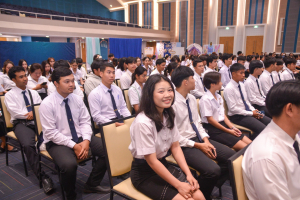 คณะครุศาสตร์จัดปัจฉิมนิเทศนักศึกษา