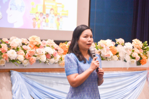 คณะครุศาสตร์จัดปัจฉิมนิเทศนักศึกษา