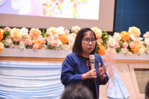 คณะครุศาสตร์จัดปัจฉิมนิเทศนักศึกษา
