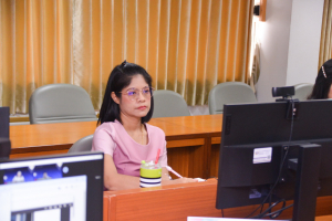 การประชุม คกก.ประจำสำนักวิทยบริการฯ ครั้งที่ 3/67
