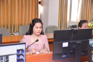 การประชุม คกก.ประจำสำนักวิทยบริการฯ ครั้งที่ 3/67