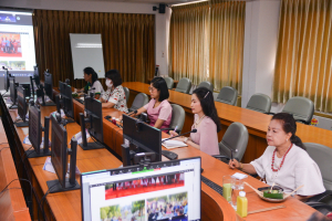 การประชุม คกก.ประจำสำนักวิทยบริการฯ ครั้งที่ 3/67