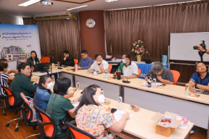 การประชุม คกก.ขับเคลื่อนเทคโนโลยีดิจิทัล มรท. ครั้งที่ 1/67