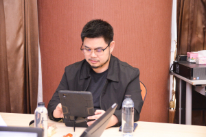 การประชุม คกก.ขับเคลื่อนเทคโนโลยีดิจิทัล มรท. ครั้งที่ 1/67