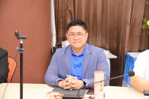 การประชุม คกก.ขับเคลื่อนเทคโนโลยีดิจิทัล มรท. ครั้งที่ 1/67