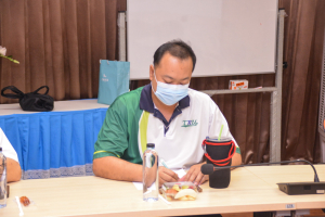 การประชุม คกก.ขับเคลื่อนเทคโนโลยีดิจิทัล มรท. ครั้งที่ 1/67