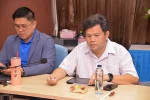 การประชุม คกก.ขับเคลื่อนเทคโนโลยีดิจิทัล มรท. ครั้งที่ 1/67