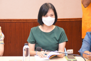การประชุม คกก.ขับเคลื่อนเทคโนโลยีดิจิทัล มรท. ครั้งที่ 1/67