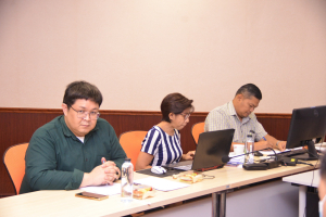 การประชุม คกก.ขับเคลื่อนเทคโนโลยีดิจิทัล มรท. ครั้งที่ 1/67