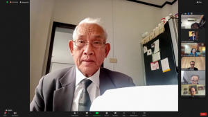 การประชุม คกก.ติดตาม ตรวจสอบฯ ครั้งที่ 2/67
