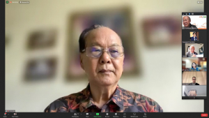 การประชุม คกก.ติดตาม ตรวจสอบฯ ครั้งที่ 2/67