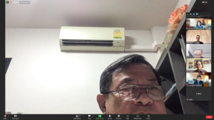 การประชุม คกก.ติดตาม ตรวจสอบฯ ครั้งที่ 2/67