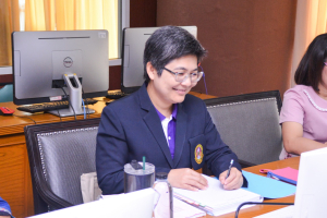 การประชุม คกก.ติดตาม ตรวจสอบฯ ครั้งที่ 2/67