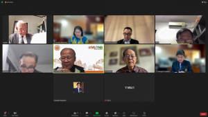 การประชุม คกก.ติดตาม ตรวจสอบฯ ครั้งที่ 2/67