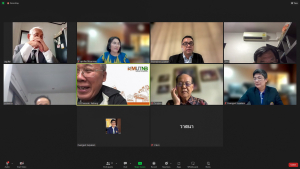 การประชุม คกก.ติดตาม ตรวจสอบฯ ครั้งที่ 2/67