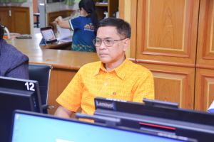 การประชุม คกก.ประจำคณะเทคโนโลยีสารสนเทศ ครั้งที่ 3/67