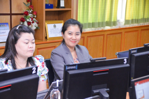 การประชุม คกก.ประจำคณะเทคโนโลยีสารสนเทศ ครั้งที่ 3/67