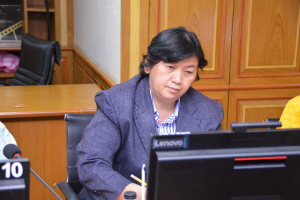 การประชุม คกก.ประจำคณะเทคโนโลยีสารสนเทศ ครั้งที่ 3/67
