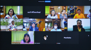 การประชุม คกก.ประจำคณะเทคโนโลยีสารสนเทศ ครั้งที่ 3/67