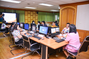 การประชุม คกก.ประจำคณะเทคโนโลยีสารสนเทศ ครั้งที่ 3/67