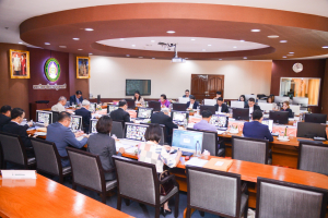 การประชุมสภา มรท. ครั้งที่ 4/67