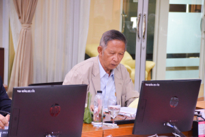 การประชุมสภา มรท. ครั้งที่ 4/67