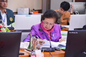 การประชุมสภา มรท. ครั้งที่ 4/67