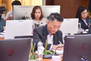 การประชุมสภา มรท. ครั้งที่ 4/67
