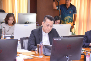 การประชุมสภา มรท. ครั้งที่ 4/67