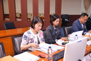 การประชุมสภา มรท. ครั้งที่ 4/67