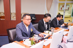 การประชุมสภา มรท. ครั้งที่ 4/67