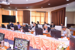 การประชุมสภา มรท. ครั้งที่ 4/67