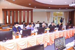 การประชุมสภา มรท. ครั้งที่ 4/67