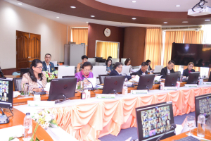 การประชุมสภา มรท. ครั้งที่ 4/67