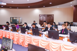 การประชุมสภา มรท. ครั้งที่ 4/67
