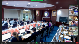 การประชุมสภา มรท. ครั้งที่ 4/67