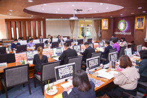 การประชุมสภา มรท. ครั้งที่ 4/67