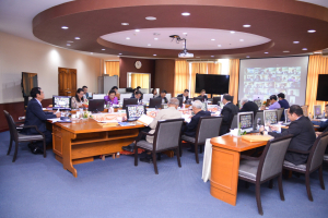 การประชุมสภา มรท. ครั้งที่ 4/67