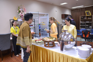 มรท. จัดกิจกรรม TRU Morning Talk ครั้งที่ 1